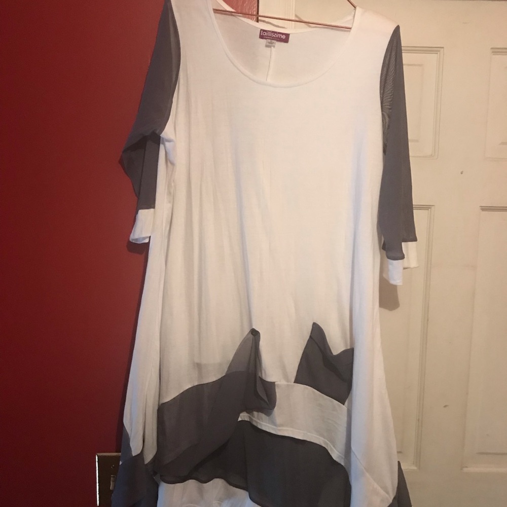 NWOT.  Tunic or dress